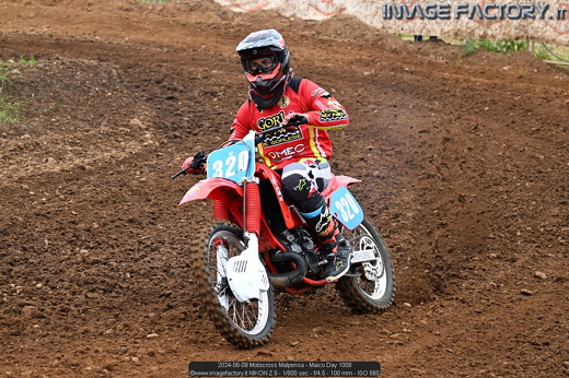 2024-06-09 Motocross Malpensa - Maico Day 1008